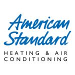 American Standard Heating & Air Conditioning Logo