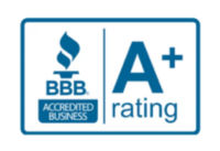 bbb accredited business a+ rating