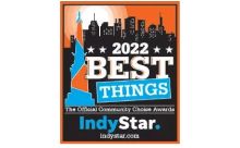 Best Things 2022 Winner Logo
