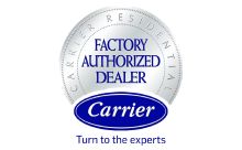 Carrier Residential Factory Authorized Dealer - Williams Comfort Air Heating, Cooling, Plumbing & More