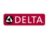 Delta logo red