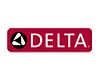 Delta logo red