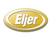 gold oval Eljer logo