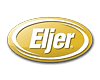 gold oval Eljer logo