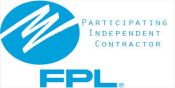 FPL - Participating Independent Contractor Logo