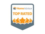 Home Advisor Top Rated - Buckeye Heating, Cooling, Plumbing & More