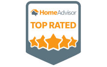 Home Advisor Top Rated - Thomas & Galbraith Heating, Cooling, & Plumbing