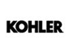 Kohler in black letters
