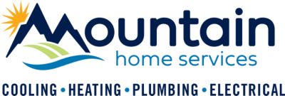 Mountain Home Service Logo