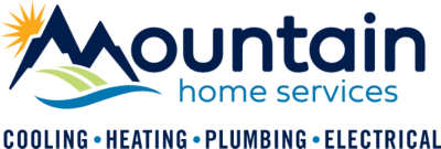 Mountain Home Service Logo