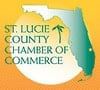 St. Lucie County Chamber of Commerce Logo