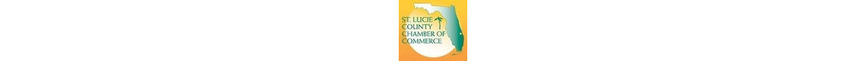 St. Lucie County Chamber of Commerce Logo