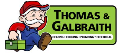Thomas & Galbraith logo