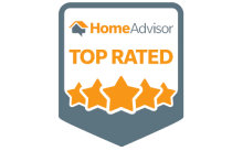Home Advisor Top Rated - Jarboe's Plumbing, Heating, and Cooling