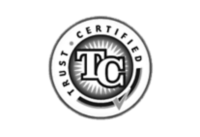 Trust Certified Logo