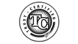 Trust Certified Logo