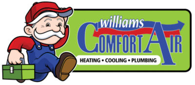 Comfort air heating & hot sale cooling