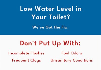 low water level special 