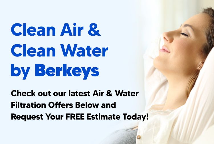 Clean Air & Clean Water by Berkeys