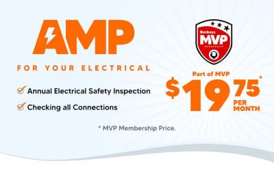 AMP Electrical Maintenance - Part of Berkeys MVP