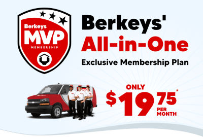 Berkeys MVP Exclusive Membership Plan