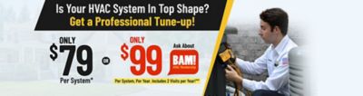 BAM Tune-up