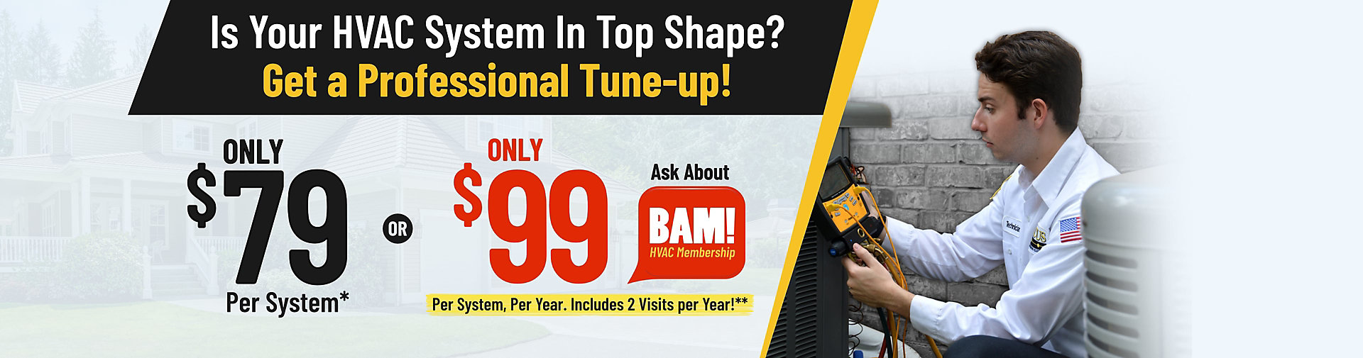 BAM Tune-up