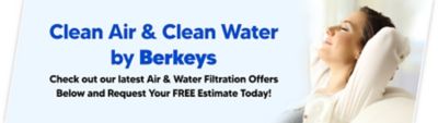 Clean Air & Clean Water by Berkeys