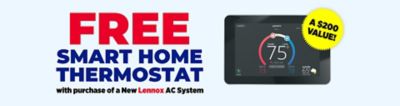 Get a Free Smart Home Thermostat