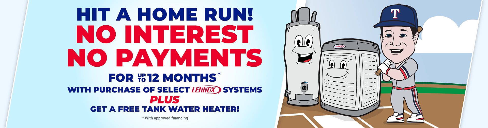 Home Run HVAC Special