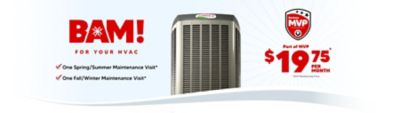 BAM HVAC Maintenance - Part of Berkeys MVP