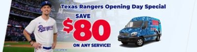 Save $80 on Any Service