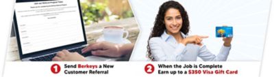 Earn Money by referring Berkeys