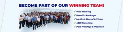 Plumbing, HVAC & Electrician Careers with Baker Brothers in DFW