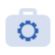 Bliie wrench icon