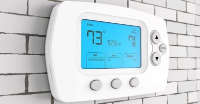 How to Install an Energy-Saving Programmable Thermostat - This Old House