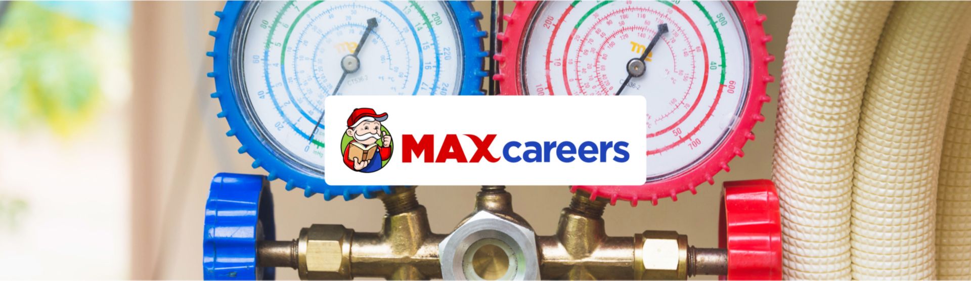 Max Careers Hero