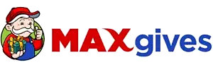 Max Gives Thumbs Up Logo