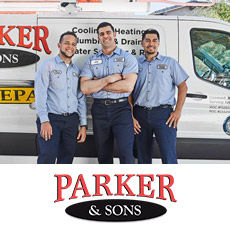 Air conditioning repair in Mesa, AZ from Parker and Sons