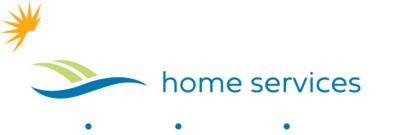 Mountain Home Services White Logo