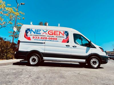 NexGen Work Van