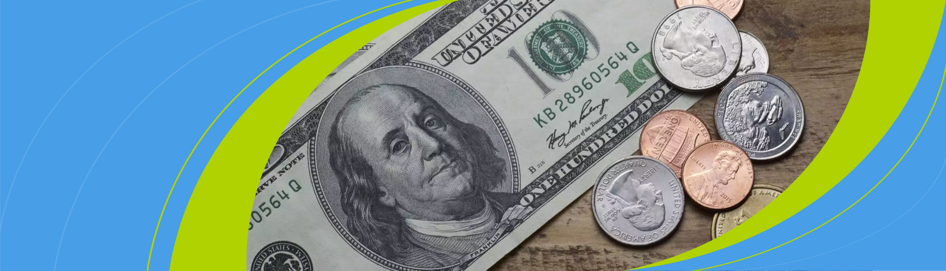 A close up of a paper money