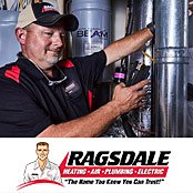 Ragsdale HVAC tech