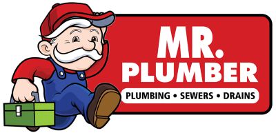 Mr. Plumber Logo