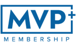 MVP+ Logo