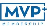 MVP+ Logo