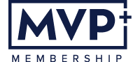 MVP+ Logo
