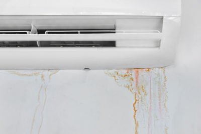 My Air Conditioner Is Leaking Water: Why It's Leaking and What to Do