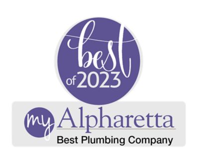 Best of 2023 - Alpharetta - Best Plumbing Company