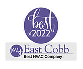 My east cobb award